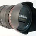 Tirelire, objectif Caniam Ultrasonic Zoom lens EF 24-105mm 1:4 L IS USM<br />(GAD1247)