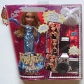 Bratz The movie, Cloé (complet, poupée bleue)<br />(GAD1261)