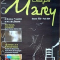 Affiche Marey, Beaune<br />(40 x 56 cm)<br />(GAD1266)