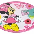 Assiette : Minnie<br />(GAD1282)