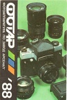 Calendrier Kiev 6C - 1988(GAD1290)