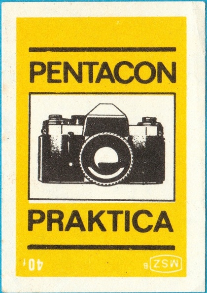 Pentacon, Praktica(GAD1307)