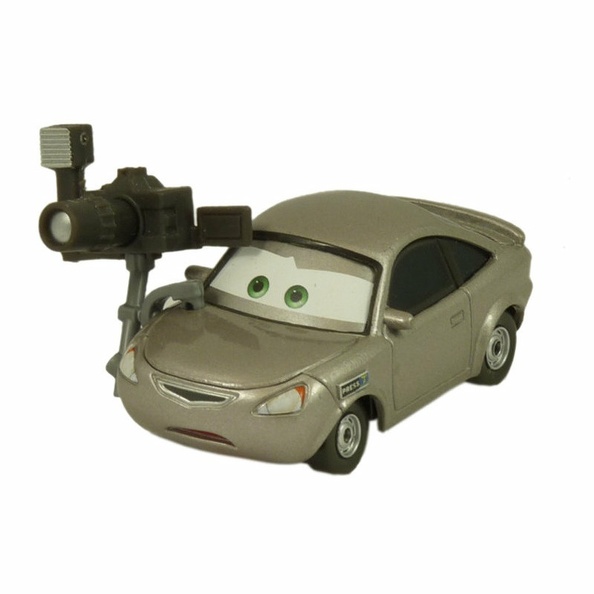 Cars : Bert, voiture humanisée(GAD1328)