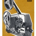 Lomo, projecteur de cinéma Kvant(GAD1356)