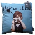 Coussin « Photo de classe »<br />(garçon)<br />(GAD1360)