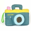 Clic Clac ! Mon premier appareil photo<br />(GAD1367b)