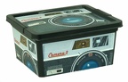 Boîte en plastique : Camera-2 (Kis)(GAD1374)