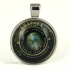 Pendentif : Graphex, objectif Graflex Optar(GAD1388)