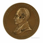 Médaille : Nicéphore Niépce, FNSPF(Ø = 68 mm)(GAD1411)
