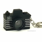 Porte-clés : appareil photo lumineux(GAD1433)