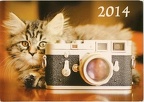 Calendrier : Leica M3 - 2014(GAD1453)