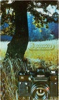 Calendrier Zenit 11 - 1984(GAD1463)