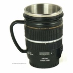 Tasse isotherme, objectif EF-S 17-55mm Ultrasonic(h = 103 mm)(GAD1475)