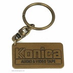 Porte-clés : Konica Audio & video tape(GAD1515)