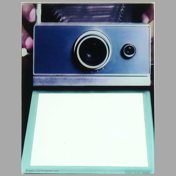 Sous-verre : Polaroid(GAD1561)