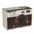 Boîte en bois : Leica M<br />(GAD1613)