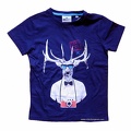 Tee-shirt : Deluxe74<br />(GAD1621)