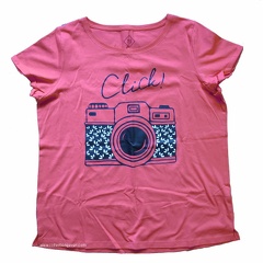 Tee-shirt : « Click »(GAD1622)