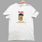 Tee-shirt : Kodak Gold 200.(GAD1638)