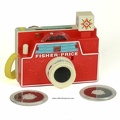 Appareil photo (Fisher-Price)<br />(GAD1653)