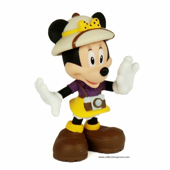 Figurine : Minnie photographe(GAD1664)