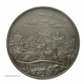 Médaille : Porst - 1932<br />(Ø = 40 mm)<br />(GAD1669)