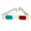 Lunettes pour anaglyphes<br />(GAD1699)