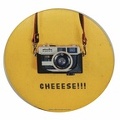 Magnet : Minolta Hi-matic G « Cheese !!! »<br />(GAD1707)