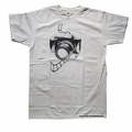 Tee-shirt : appareil réflex<br />(GAD1713)