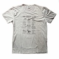 Tee-shirt : « The camera sutra »<br />(GAD1719)