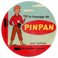 Fromage fondu Pin Pan(GAD1788)