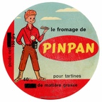 Fromage fondu Pin Pan(GAD1788)