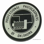 Jeton : 50th years professional photographers of Oklahoma(GAD1807)
