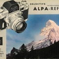 Alpa Réflex(MAN0001)
