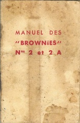 Brownies N° 2 et 2A(MAN0002)