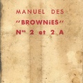 Brownies N° 2 et 2A(MAN0002)