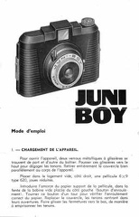 Juni Boy (Fex)(MAN0011)