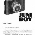 Juni Boy (Fex)<br />(MAN0011)