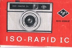Iso-Rapid IC (Agfa)(MAN0019)