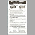 Box 110 Camera Vichy<br />(MAN0028)