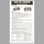 Box 110 Camera Vichy(MAN0028)