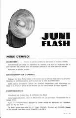 Juni Flash (Fex)(MAN0030)