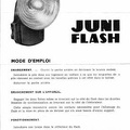 Juni Flash (Fex)<br />(MAN0030)