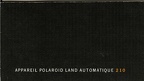 Automatic 210 (Polaroid)(MAN0037)
