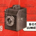 Notice : Box (Lumière)<br />(MAN0048)