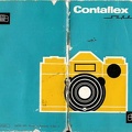 Notice : Contaflex Super (Zeiss Ikon)<br />(MAN0051)