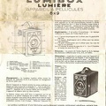 Notice : Lumibox (Lumière)<br />(MAN0054)