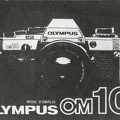 OM10 (Olympus) - 1980<br />(français)<br />(MAN0059)