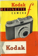Retinette f (Kodak) - 1956(MAN0063)