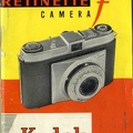 Retinette f (Kodak) - 1956<br />(MAN0063)